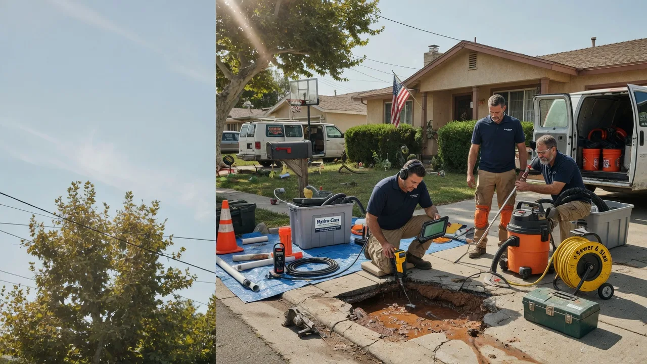 Slab Leak Repair in Benton, PA near me